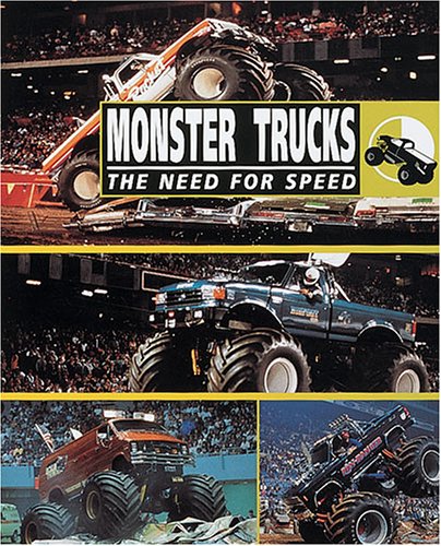 Monster Trucks (Need for Speed) by Michael Johnstone