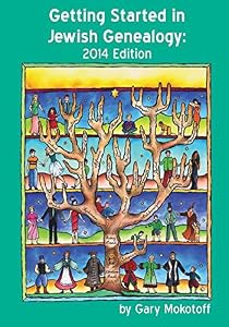 Getting Started in Jewish Genealogy 2014