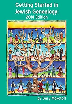 Getting Started in Jewish Genealogy 2014