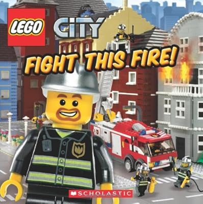 Lego City: Fight This Fire!