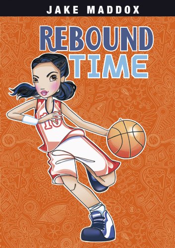 Rebound Time by Jake Maddox