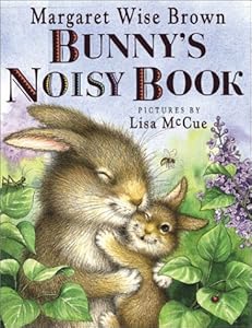 Bunny's Noisy Book