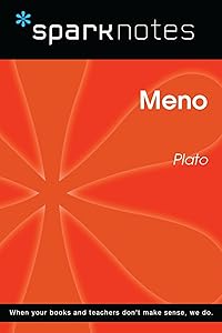 Meno (SparkNotes Philosophy Guide)
