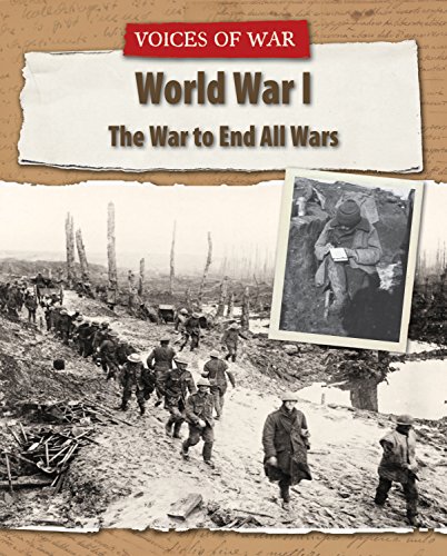 World War I: The War to End All Wars by Enzo George