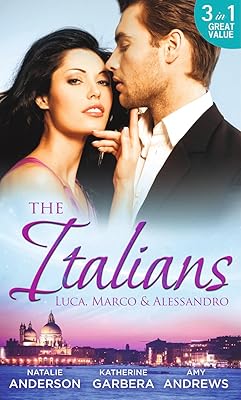 The Italians: Luca, Marco & Alessandro