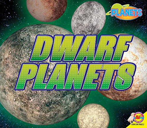 Dwarf Planets by Alexis Roumanis