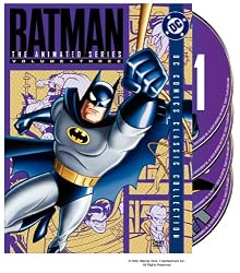 Batman: The Animated Series, Volume Three (DC Comics Classic Collection)