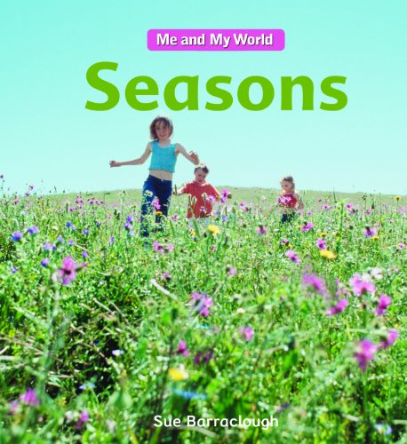 Seasons by Sue Barraclough
