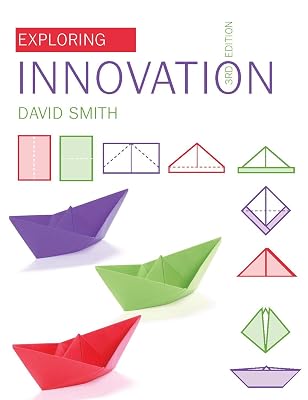 EBOOK: Exploring Innovation (UK Higher Education Business Management)