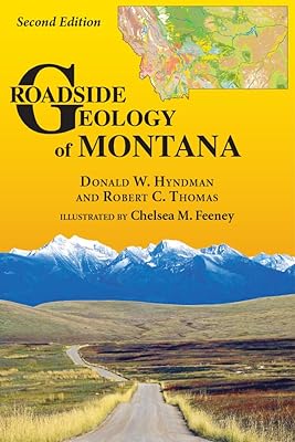Roadside Geology of Montana
