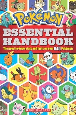 Pokemon: Essential Handbook