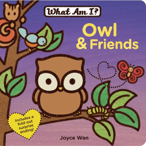 Owl &amp; Friends by Joyce Wan