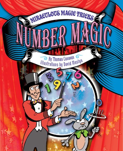 Number Magic by Thomas Canavan