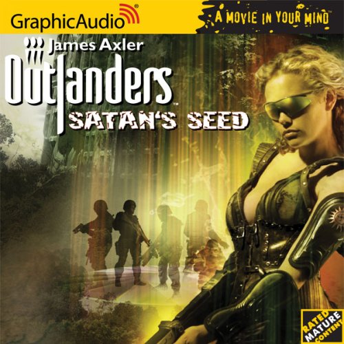 Outlanders # 42 - Satan's Seed by James Axler