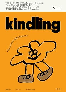 Kindling 01 by Kinfolk