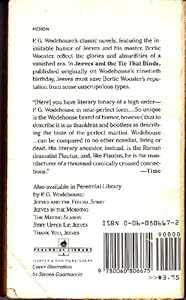 Jeeves and the tie that binds by P. G Wodehouse
