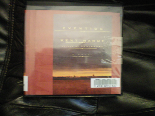 Eventide (Lib)(CD) by Kent Haruf