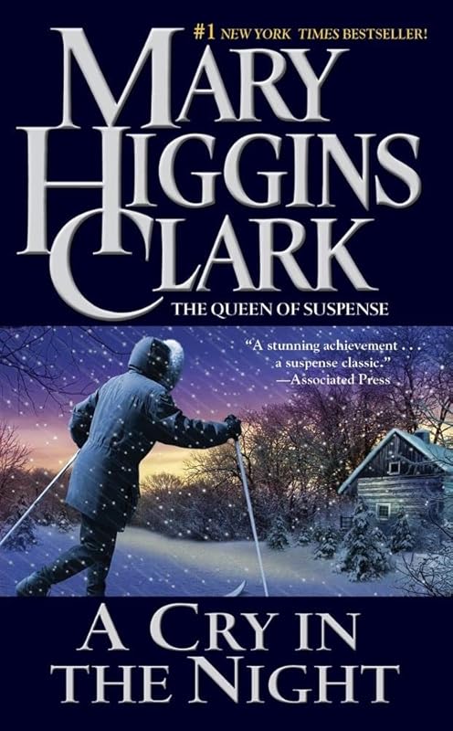 A Cry In The Night by Mary Higgins Clark