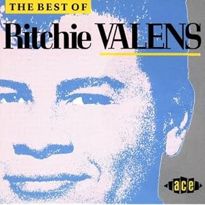 Ritchie Valens - The Best Of Ritchie Valens [Ace] (1992) (download ...