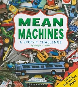 Mean Machines: A Spot-It Challenge