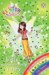 Josie the Jewellery-making Fairy: The Magical Crafts Fairies