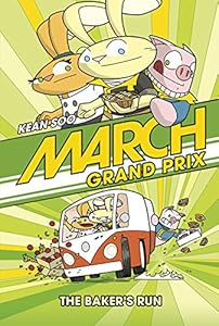 March Grand Prix: The Baker's Run