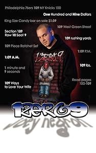 One Zero Nine by Jose Negron