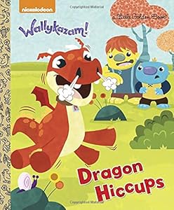 Dragon Hiccups by Kristen L. Depken                       ,
