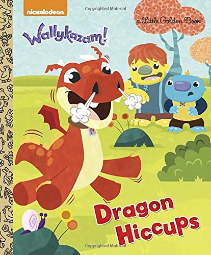 Dragon Hiccups by Kristen L. Depken                       ,