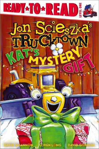 Kat's Mystery Gift by Jon Scieszka