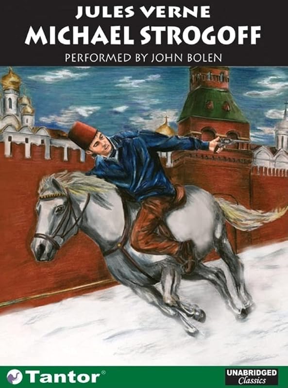 Michael Strogoff by Jules Verne