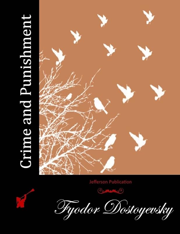 Crime and Punishment (Jefferson Publication) by Fyodor Dostoyevsky