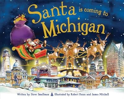 Santa Is Coming to Michigan