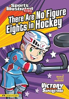 There Are No Figure Eights in Hockey
