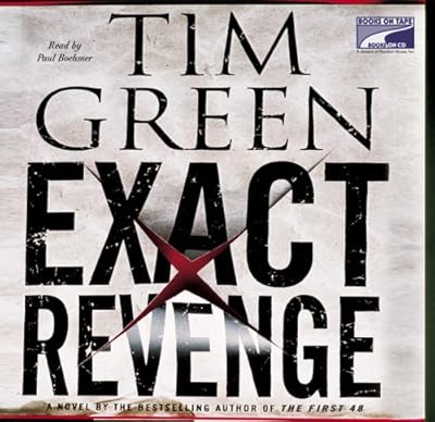 Exact Revenge (Lib)(CD)