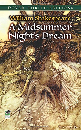 A Midsummer Night's Dream by William Shakespeare