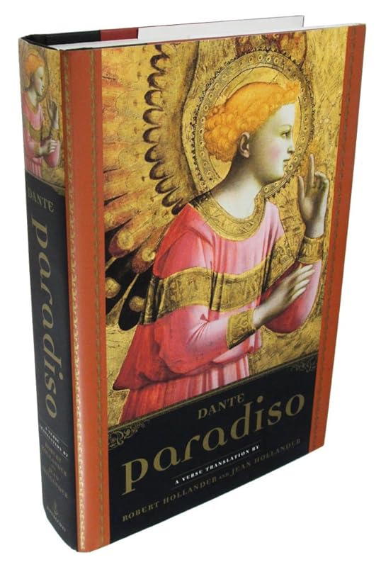 Paradiso: a Verse Translation by Dante Alighieri