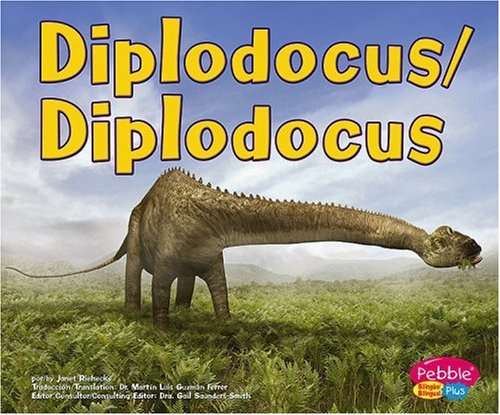 Diplodocus / Diplodocus (Dinosaurios y animales prehistoricos/Din) by Capstone Press