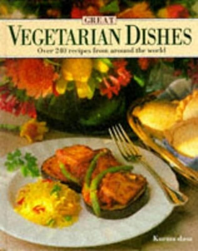 Great Vegetarian Dishes by Kurma Dasa
