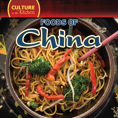 Foods of China by Therese M. Shea