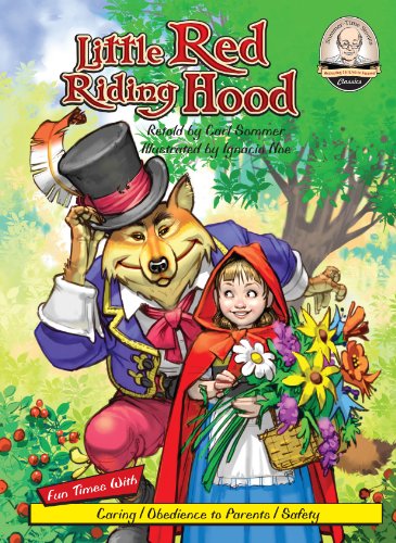 Little Red Riding Hood by Carl Sommer