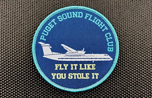 Algopix Similar Product 15 - BritKitUSA Puget Sound Flight Club