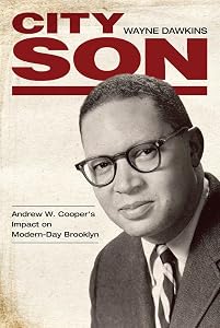 City Son: Andrew W. Cooper's Impact on Modern-Day Brooklyn (Margaret Walker Alexander Series in African American Studies) by Wayne Dawkins