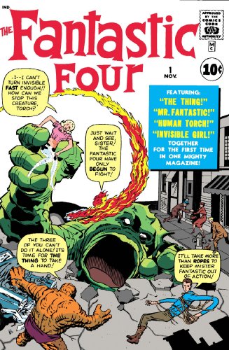 Best of the Fantastic Four, Vol. 1 by Steve McNiven