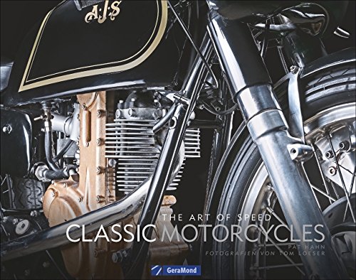 Algopix Similar Product 10 - Art of Speed: Classic Motorcycles