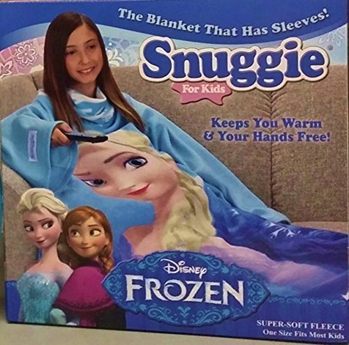 Disney Frozen Elsa Snuggie for Kids
