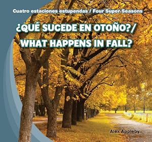 Que sucede en otono? / What Happens in Fall?