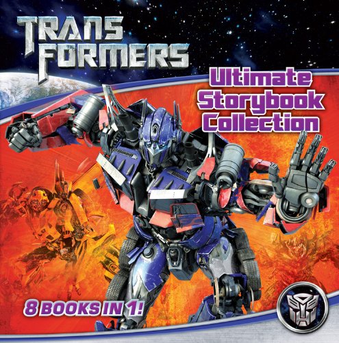 Transformers: Ultimate Storybook Collection by Hasbro