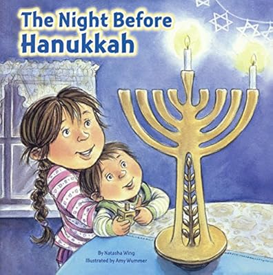 The Night Before Hanukkah