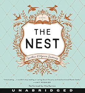 The Nest CD by Cynthia D'Aprix Sweeney